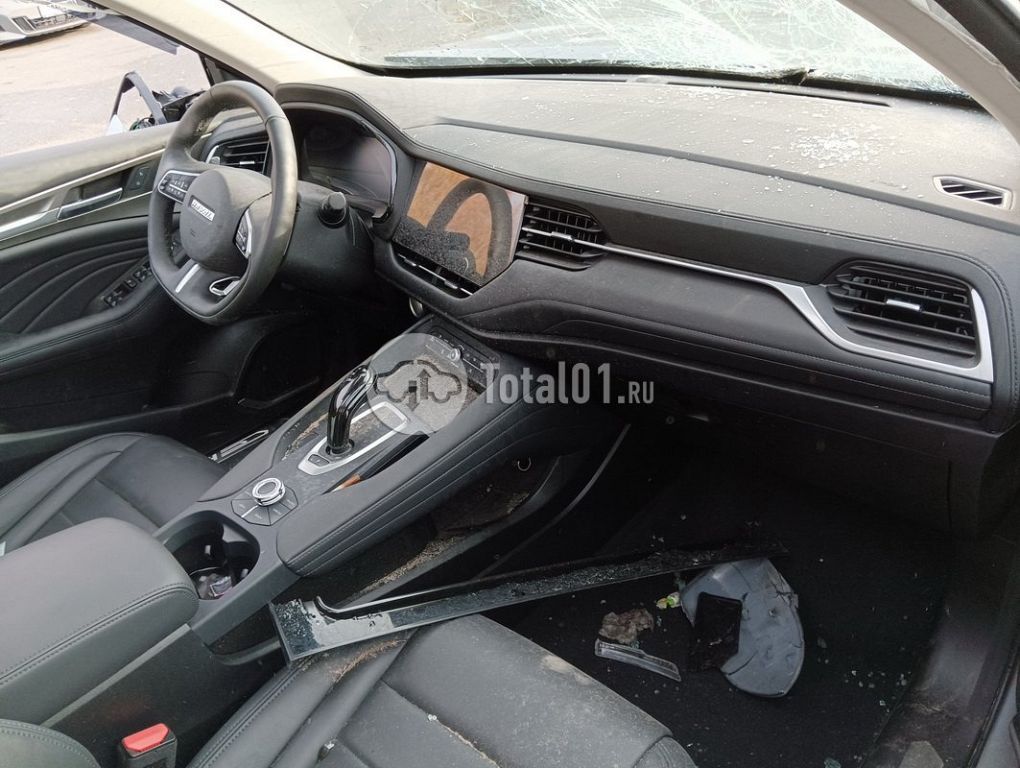 Фото Haval F7 142