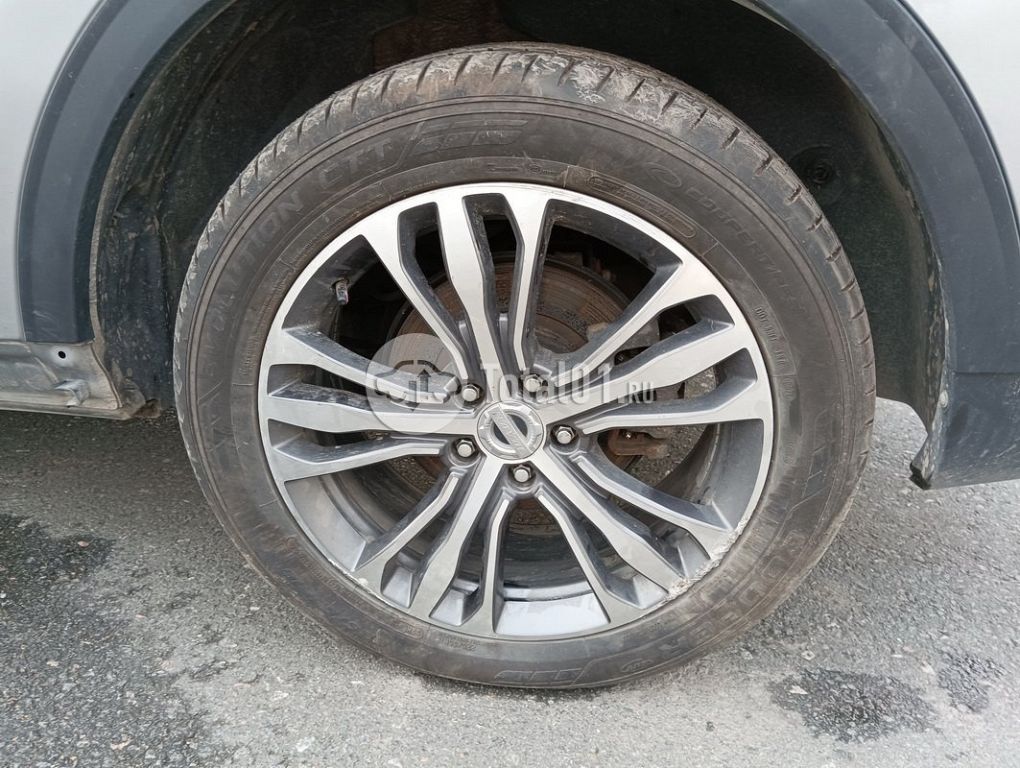 Фото Haval F7 162