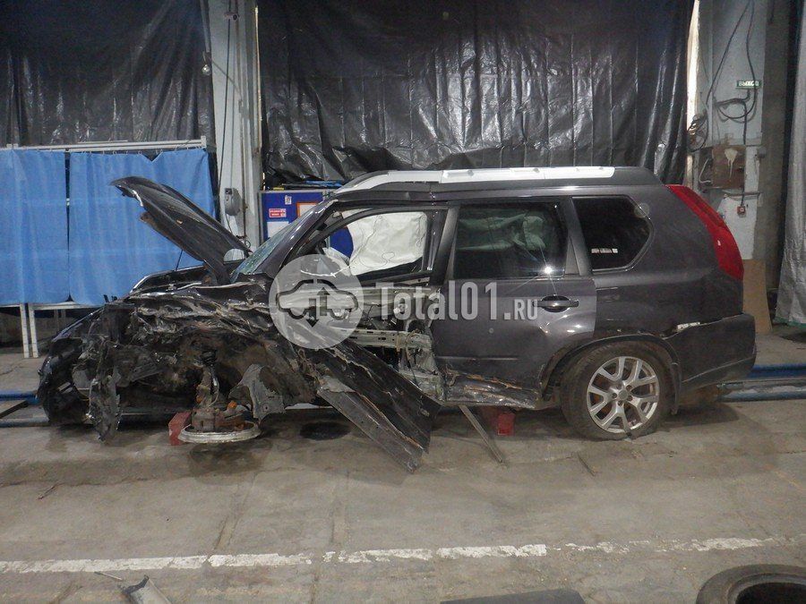 Фото Nissan X-Trail 4
