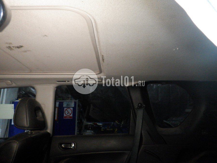Фото Nissan X-Trail 126