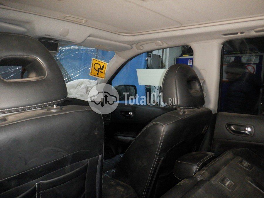 Фото Nissan X-Trail 128