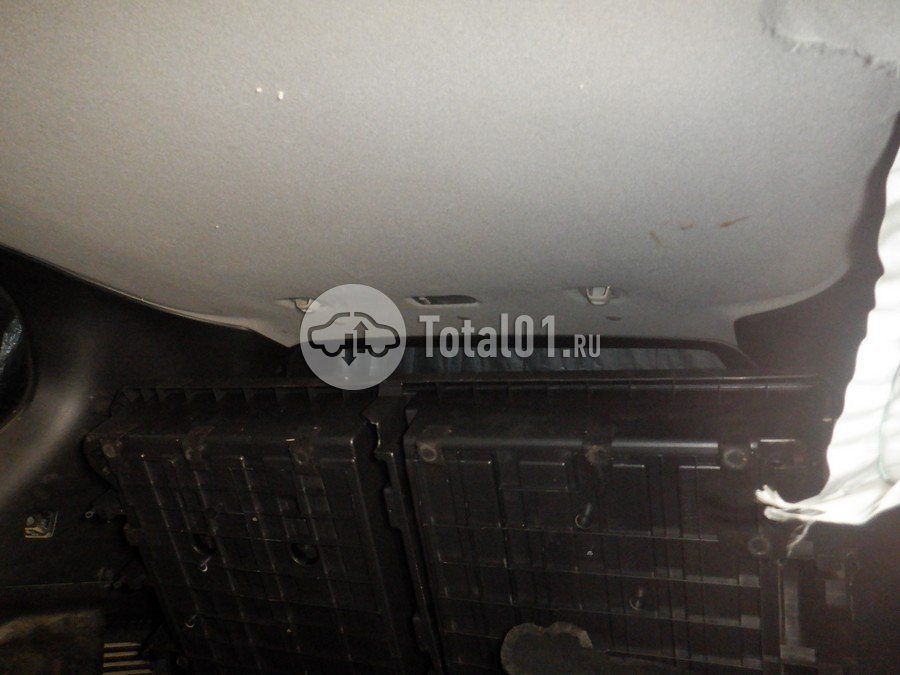 Фото Nissan X-Trail 132