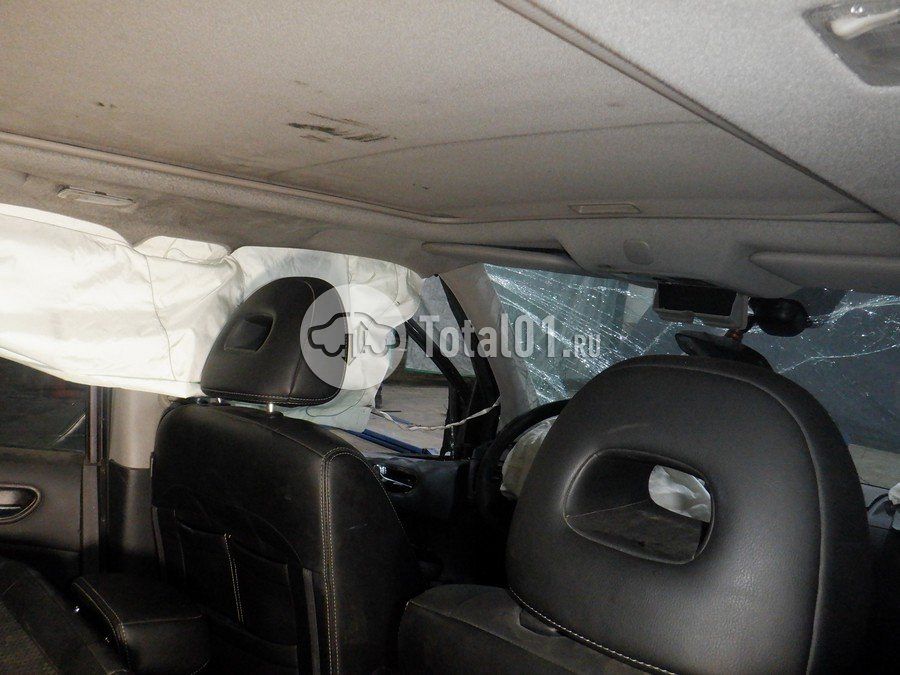 Фото Nissan X-Trail 146