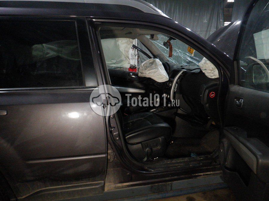 Фото Nissan X-Trail 154