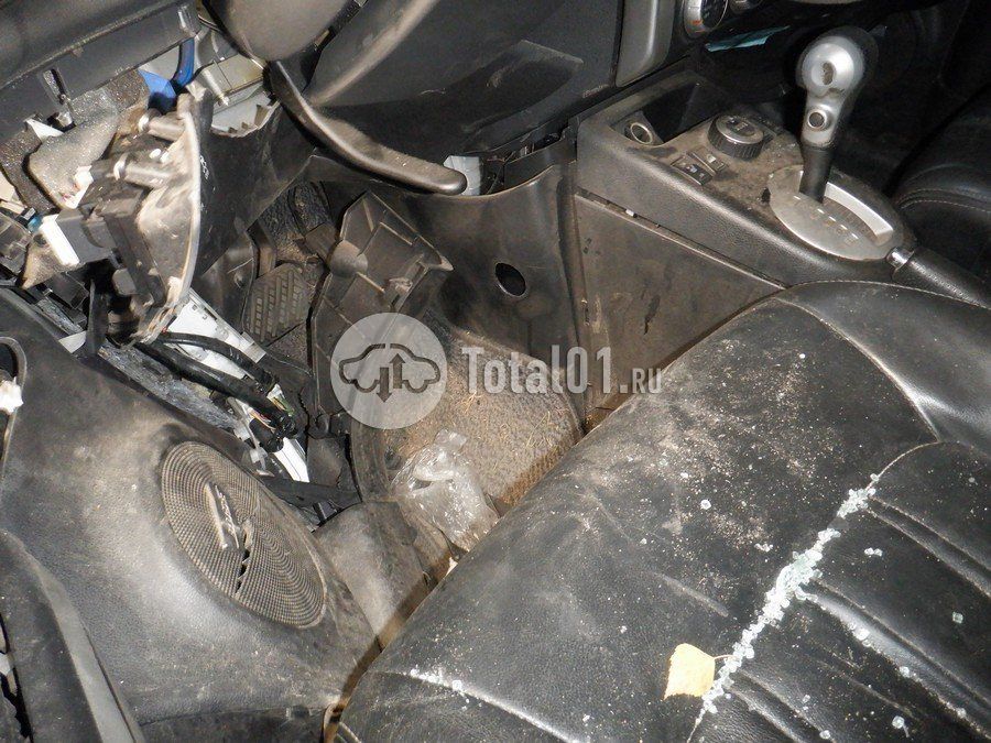 Фото Nissan X-Trail 178