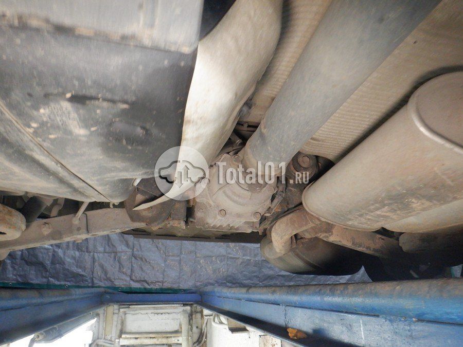 Фото Nissan X-Trail 212