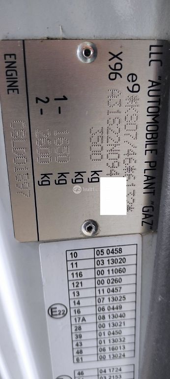 Фото ГАЗ  А31S22 4