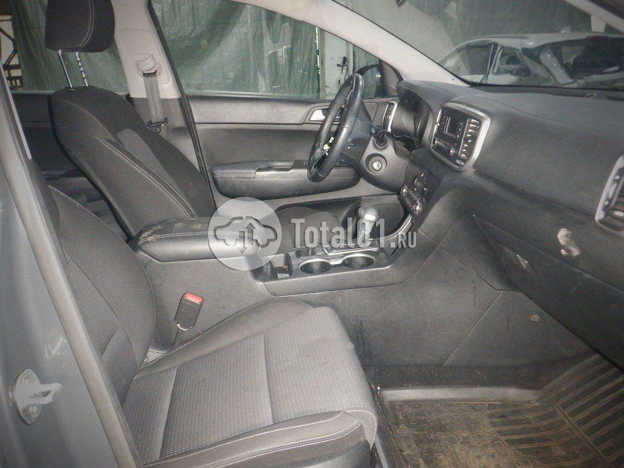 Фото KIA Sportage 22