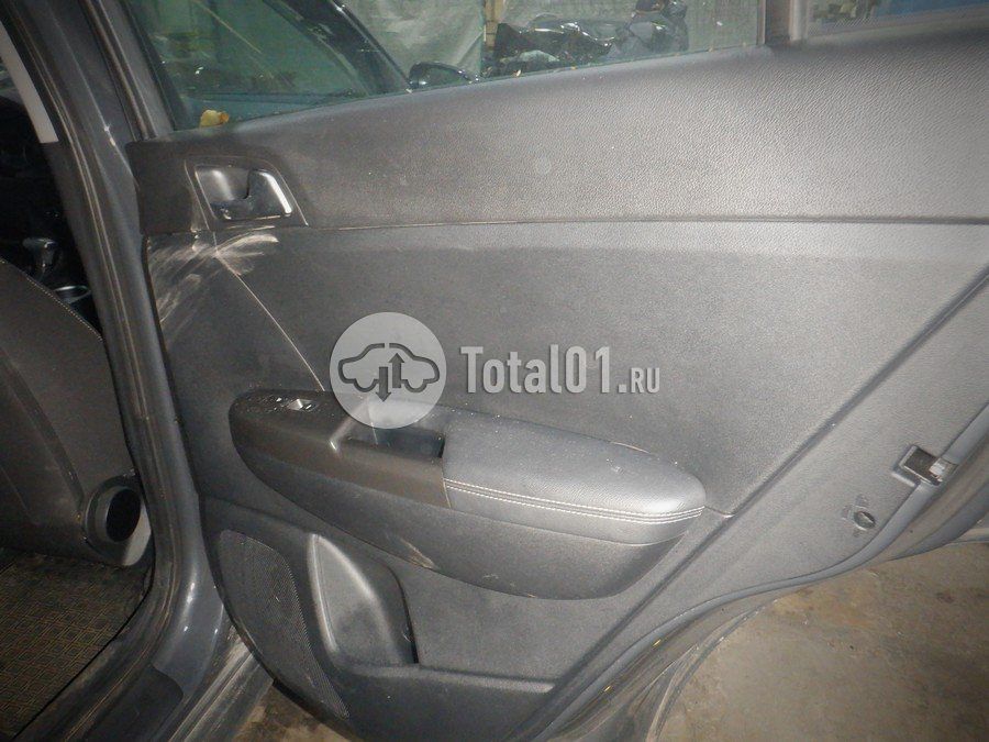 Фото KIA Sportage 34