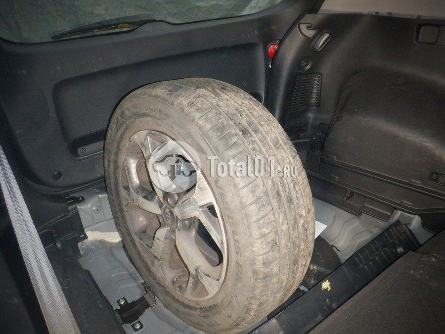 Фото KIA Sportage 38