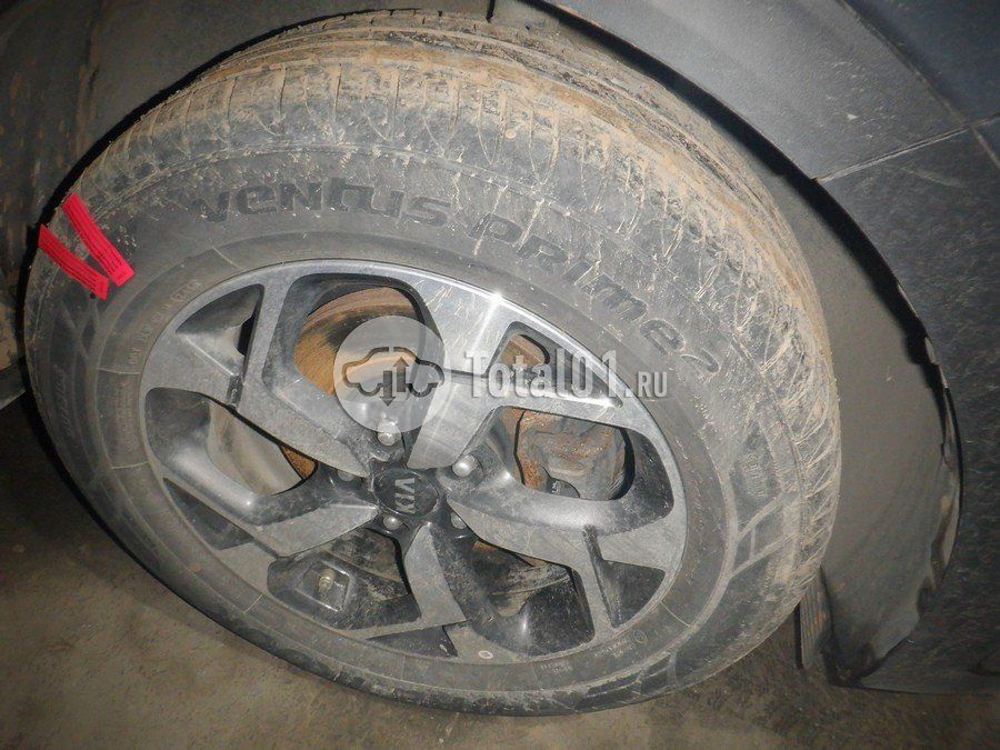 Фото KIA Sportage 74