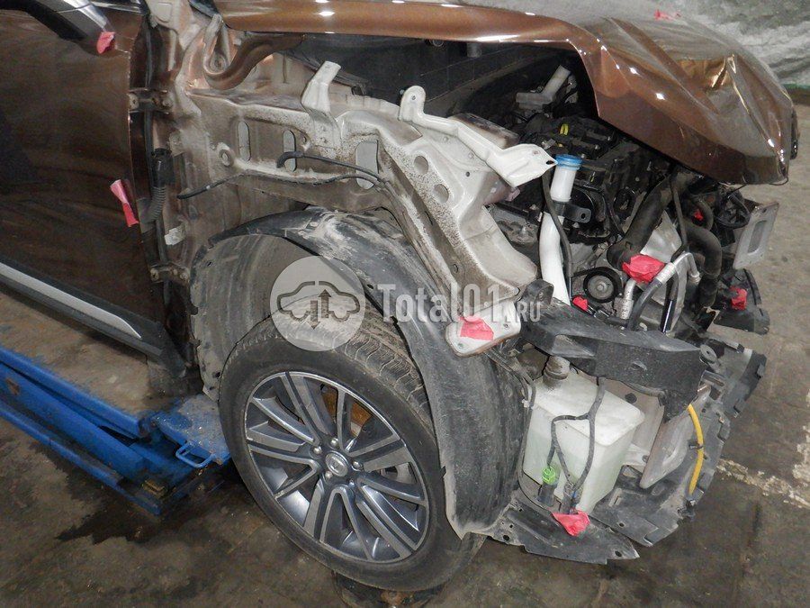 Фото Changan CS35 26