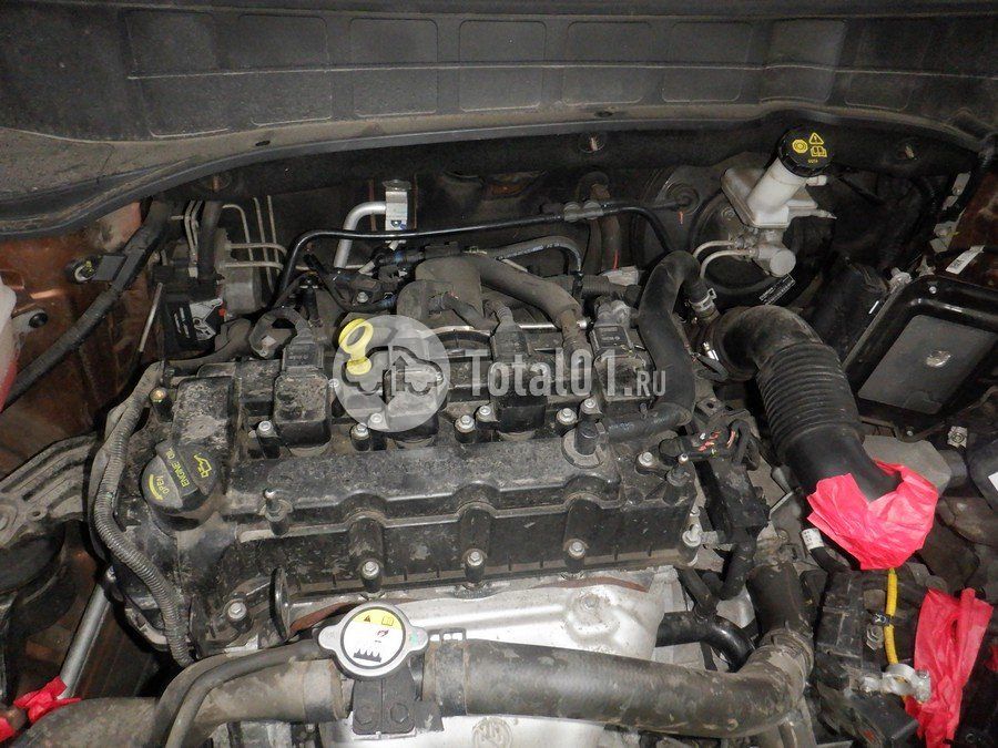 Фото Changan CS35 58