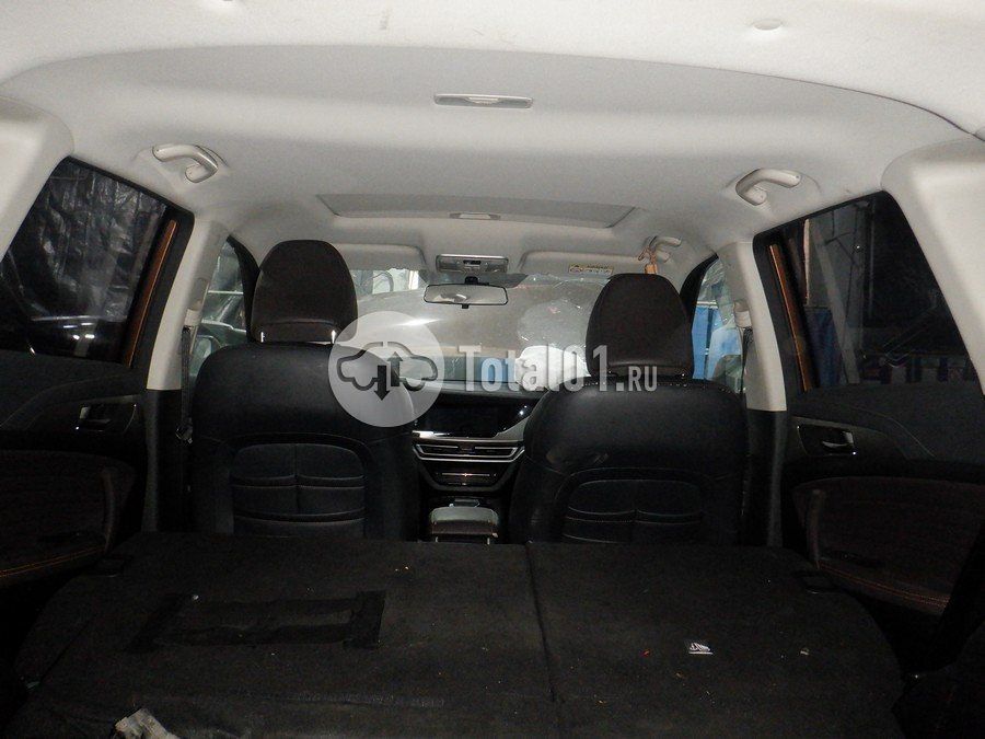 Фото Changan CS35 110