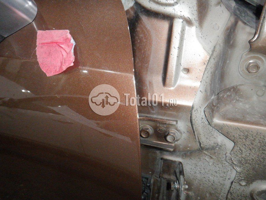 Фото Changan CS35 208