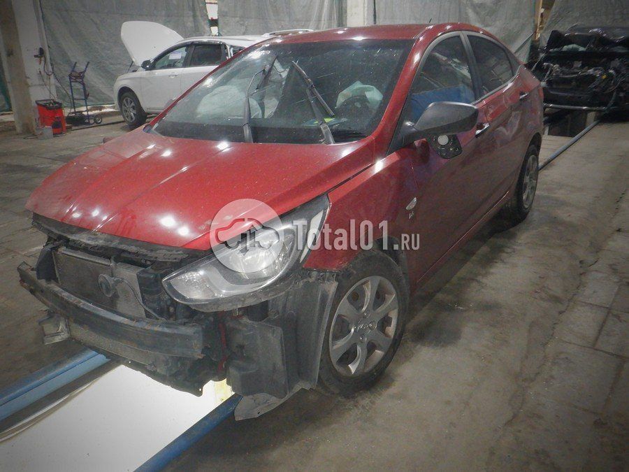 Фото Hyundai Solaris 2