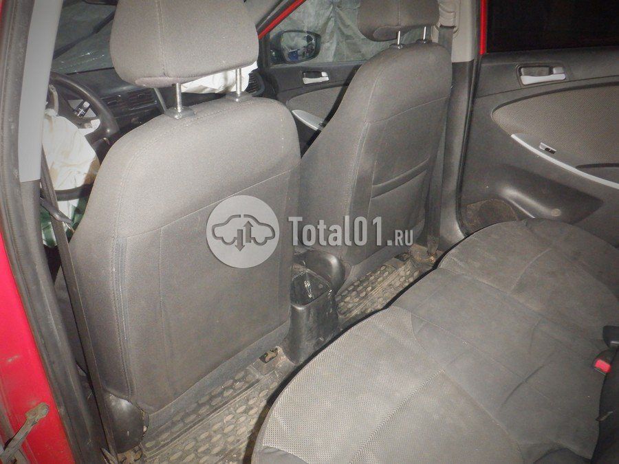Фото Hyundai Solaris 52