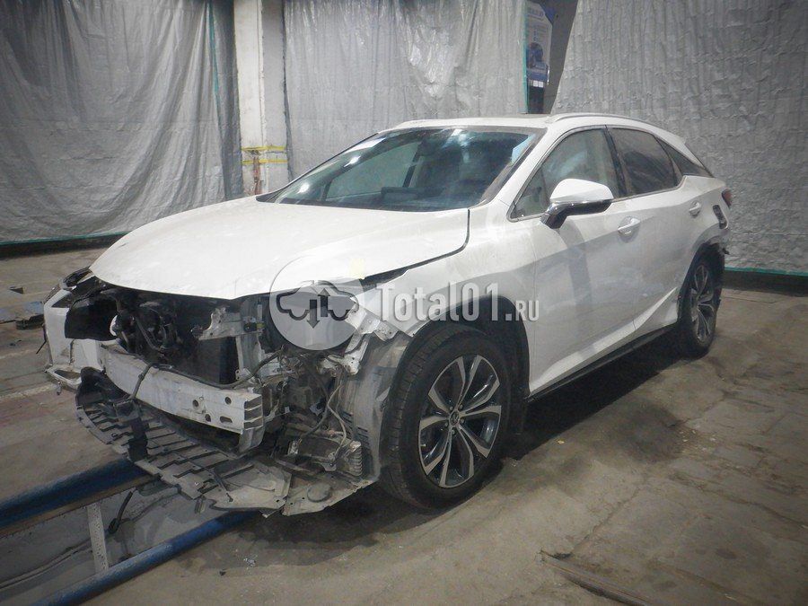 Фото Lexus RX 10