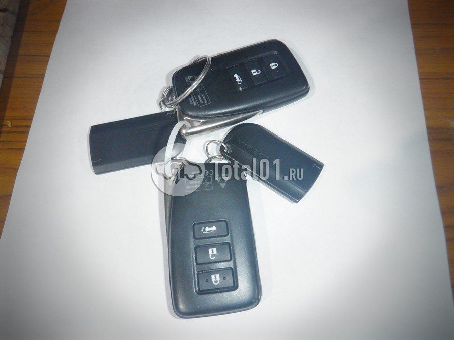 Фото Lexus RX 20