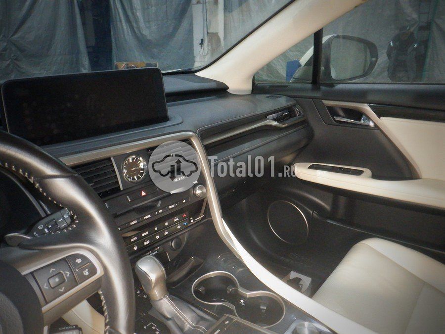 Фото Lexus RX 36