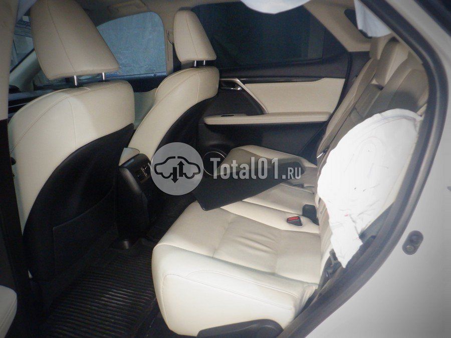 Фото Lexus RX 42