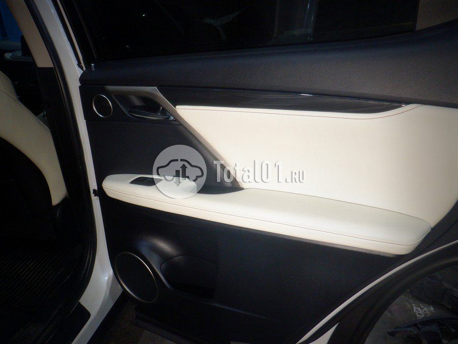 Фото Lexus RX 58