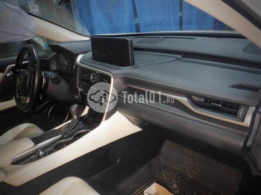 Фото Lexus RX 66