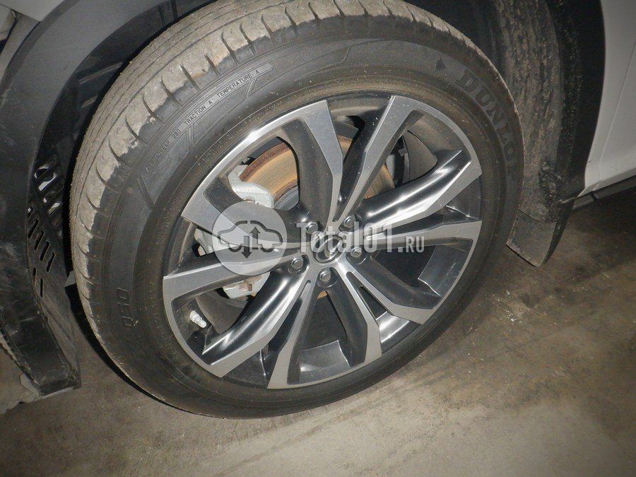 Фото Lexus RX 114