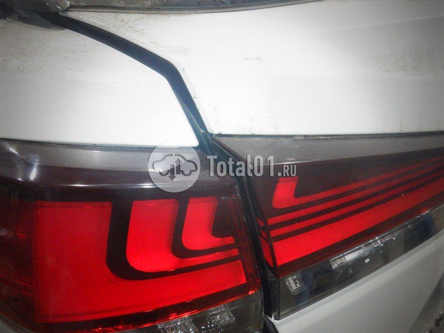 Фото Lexus RX 156