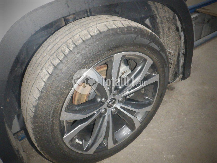Фото Lexus RX 170