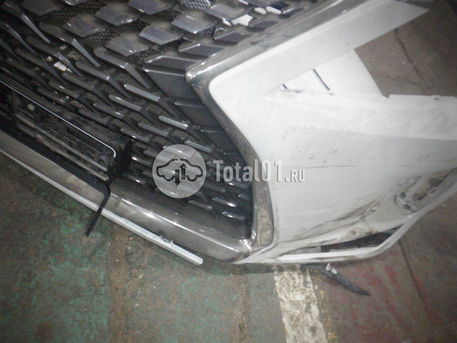 Фото Lexus RX 322