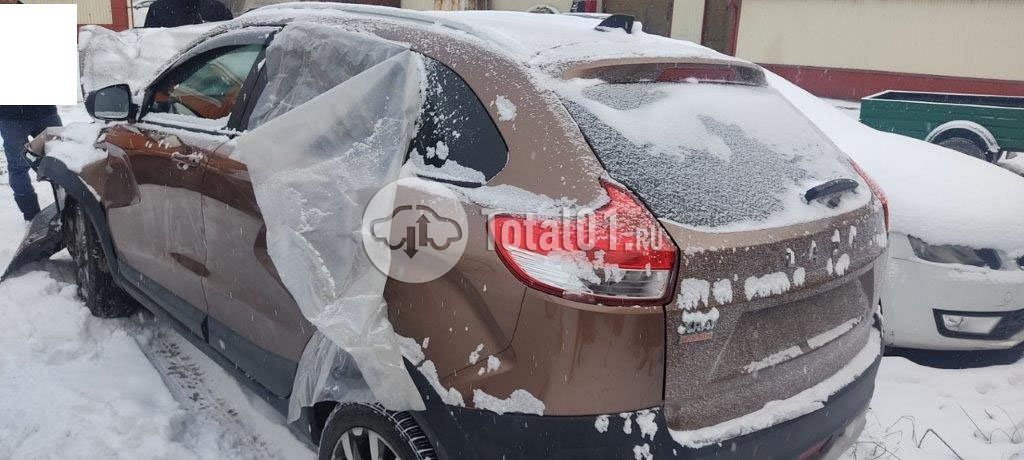Фото ВАЗ (LADA) XRAY 22