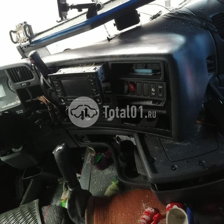 Фото Scania G-series 22