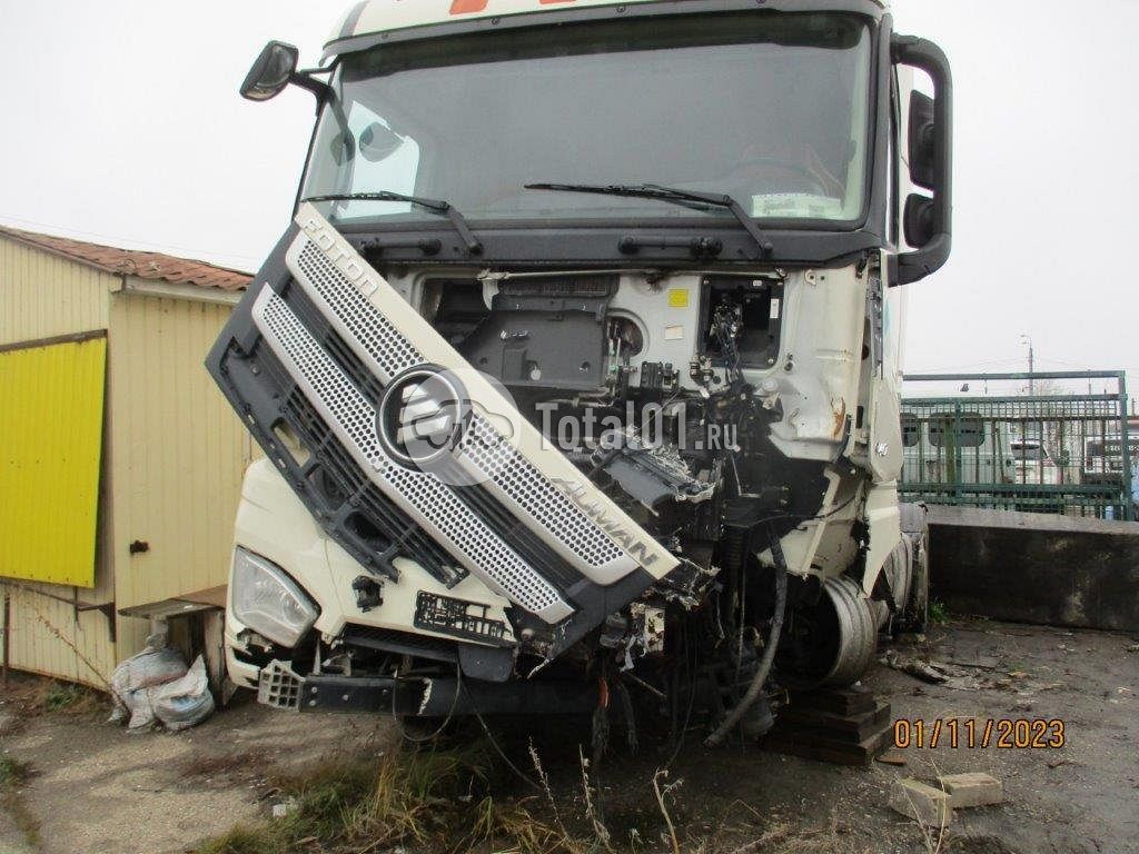 Фото Foton Auman 6