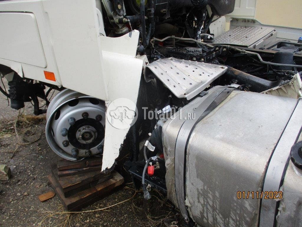 Фото Foton Auman 14