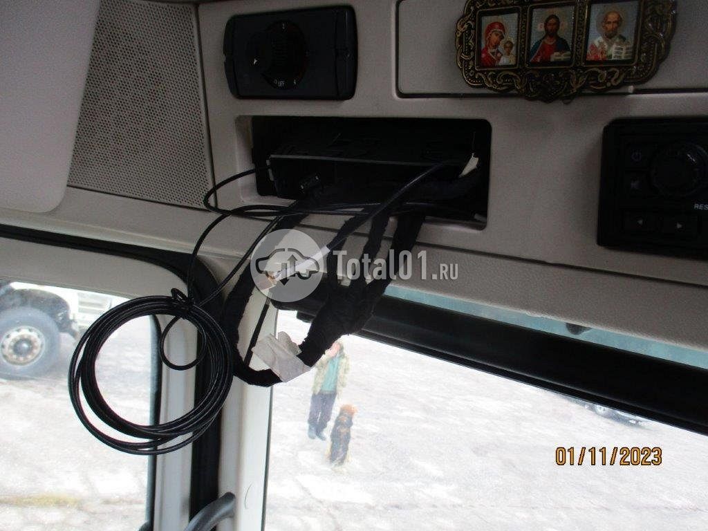 Фото Foton Auman 86