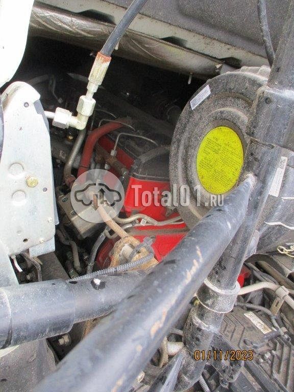 Фото Foton Auman 98