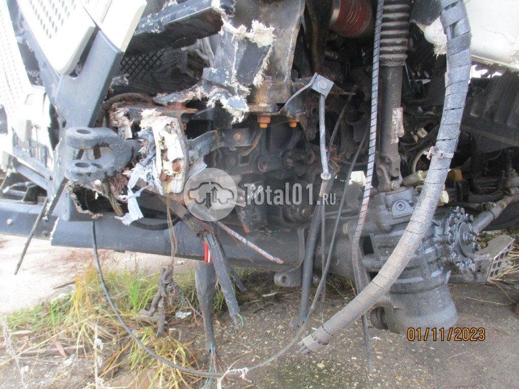 Фото Foton Auman 120