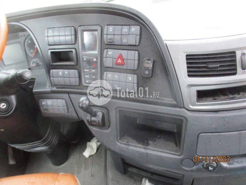 Фото Foton Auman 132