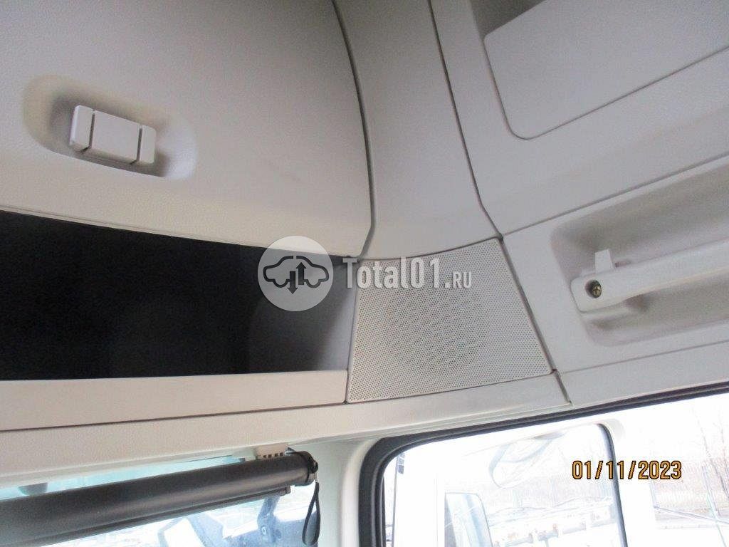 Фото Foton Auman 142