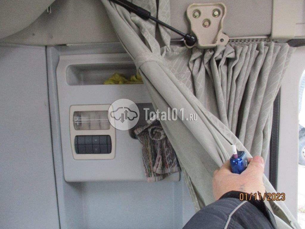 Фото Foton Auman 144