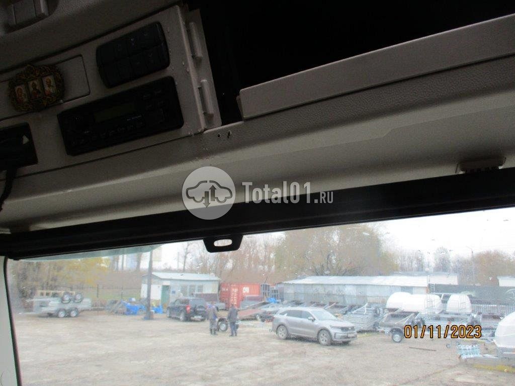Фото Foton Auman 146