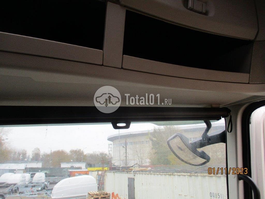 Фото Foton Auman 148