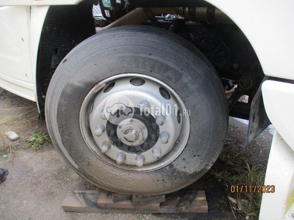 Фото Foton Auman 150