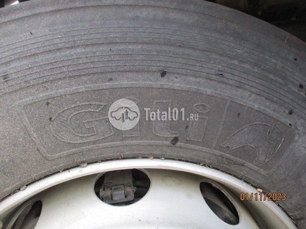 Фото Foton Auman 152