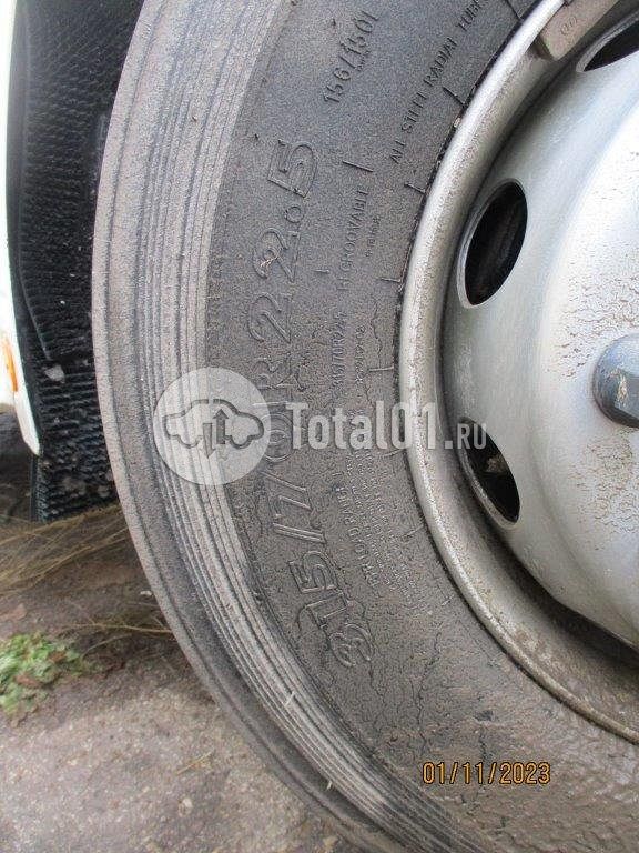 Фото Foton Auman 154