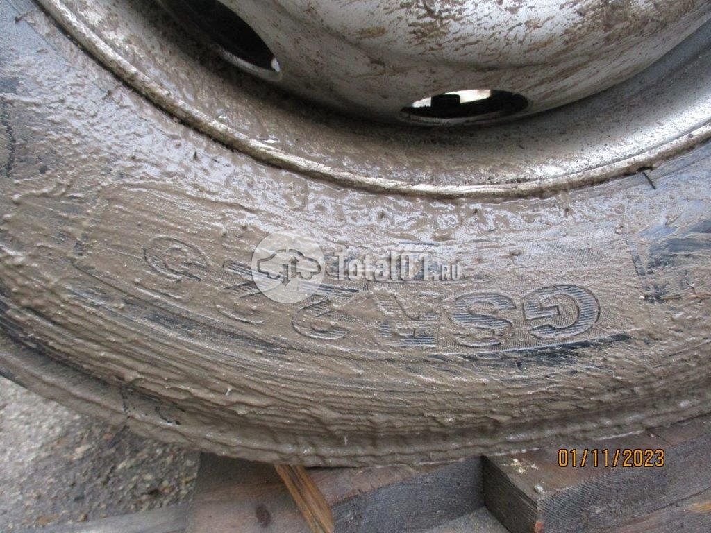 Фото Foton Auman 158