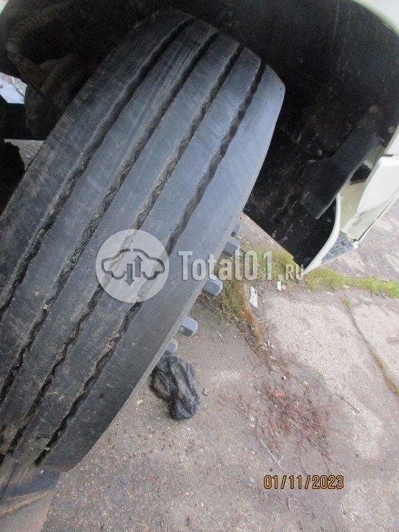 Фото Foton Auman 160