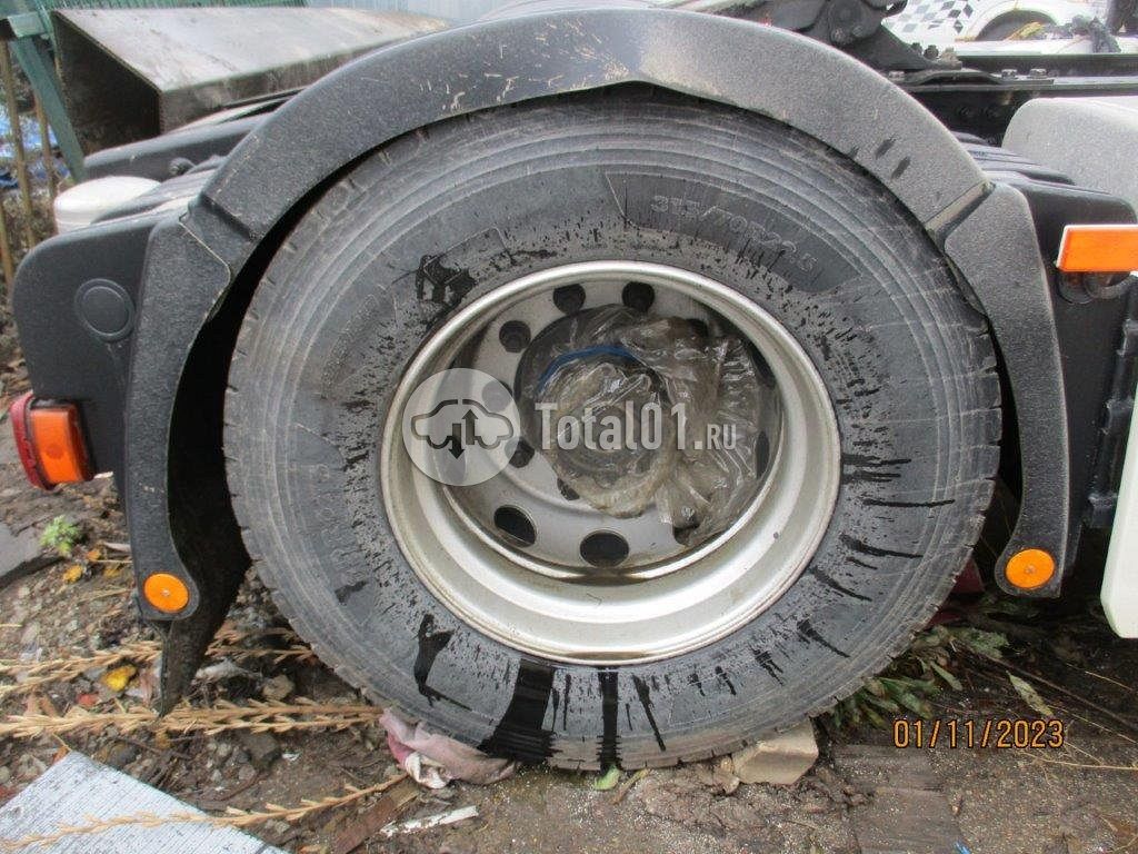 Фото Foton Auman 162
