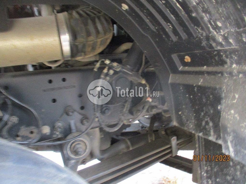 Фото Foton Auman 172
